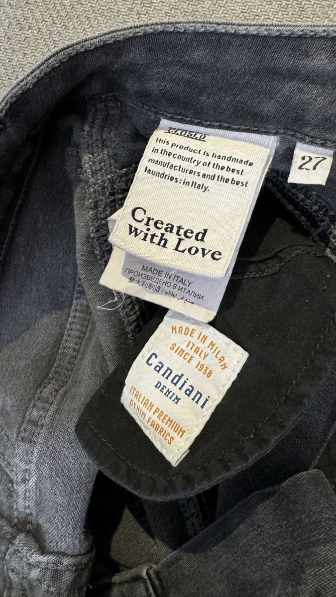 Closed Jeans: CLOSED | Denim Grau | Jeans | Gr. 27 – Usato da Kilchberg ZH venduto da nad_6dwp 7