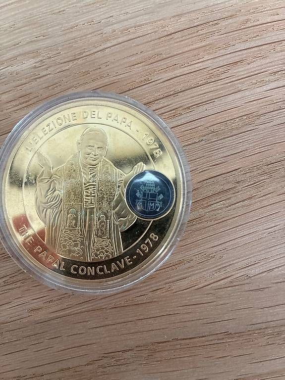 Medaglie: Gedenkmedaille – Nuovo e nell'imballaggio originale da Amriswil venduto da MiCastel 2