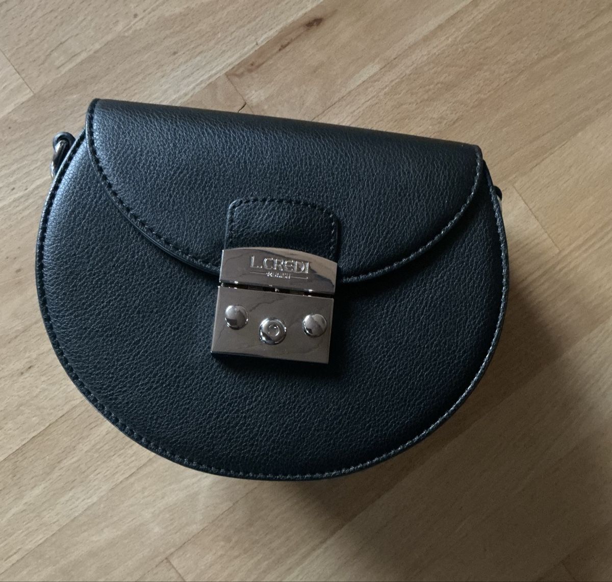 L.Credi Borse da donna: Schicke L Credi Handtasche – Usato da Belp venduto da embudu20 4