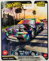 Hot Wheels - Nissan Skyline GT-R (R32) Pandem