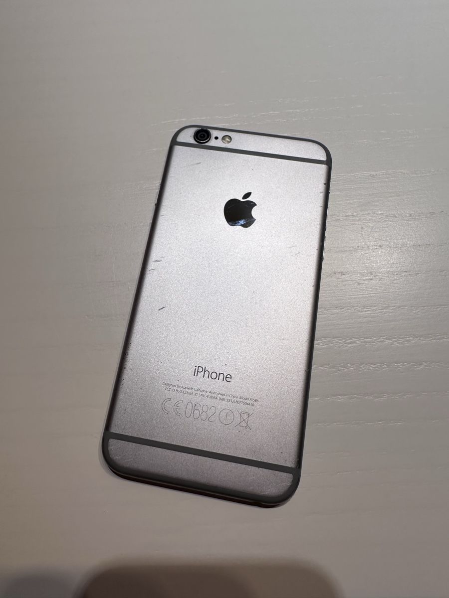 Apple Handys / Smartphones: APPLE IPHONE 6 16 GB – Gebraucht aus Fehraltorf von nae_j5vd 2