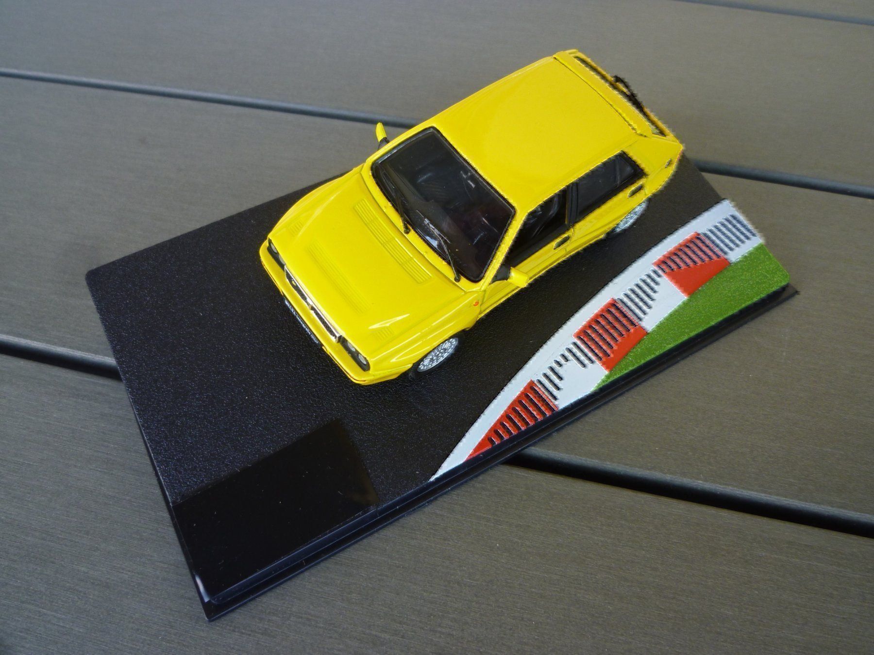 Lancia Modellini d'auto: Lancia Delta Evo2 (1993) – Nuovo (secondo la descrizione) da Flawil venduto da Imperiosud 5