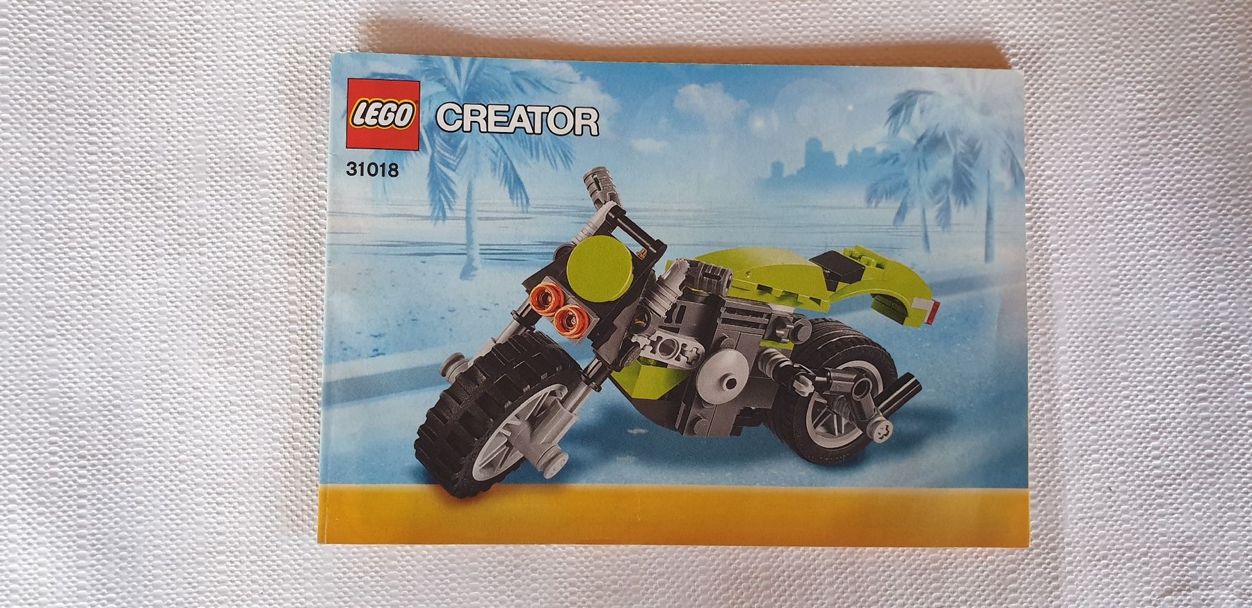 Lego Giocattoli: Lego Creature 31018 – Usato da Teufen AR venduto da Nepi2