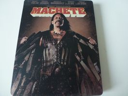 Machete (Steelbook Blu-Ray)