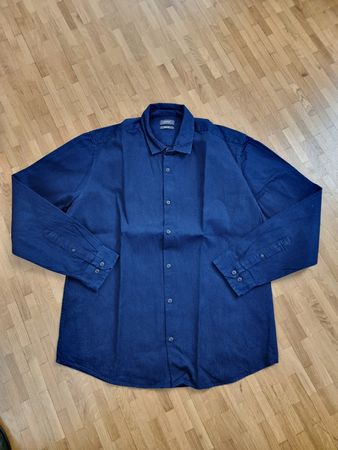 Chemise homme Jean bleu indigo Esprit L