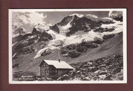 BOVAL-HÜTTE - Piz Morteratsch