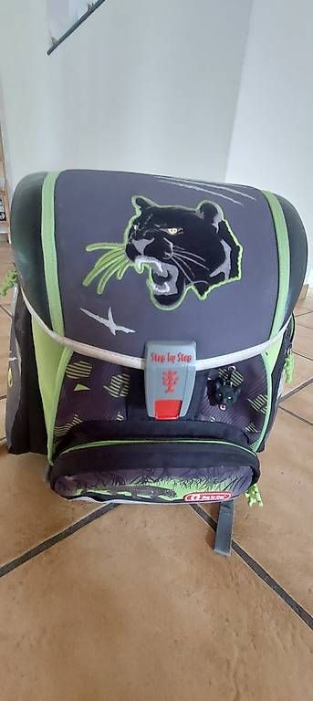 Kindertaschen: Schulrucksack Step by Step – Gebraucht aus Chur von mal_6m7r 1