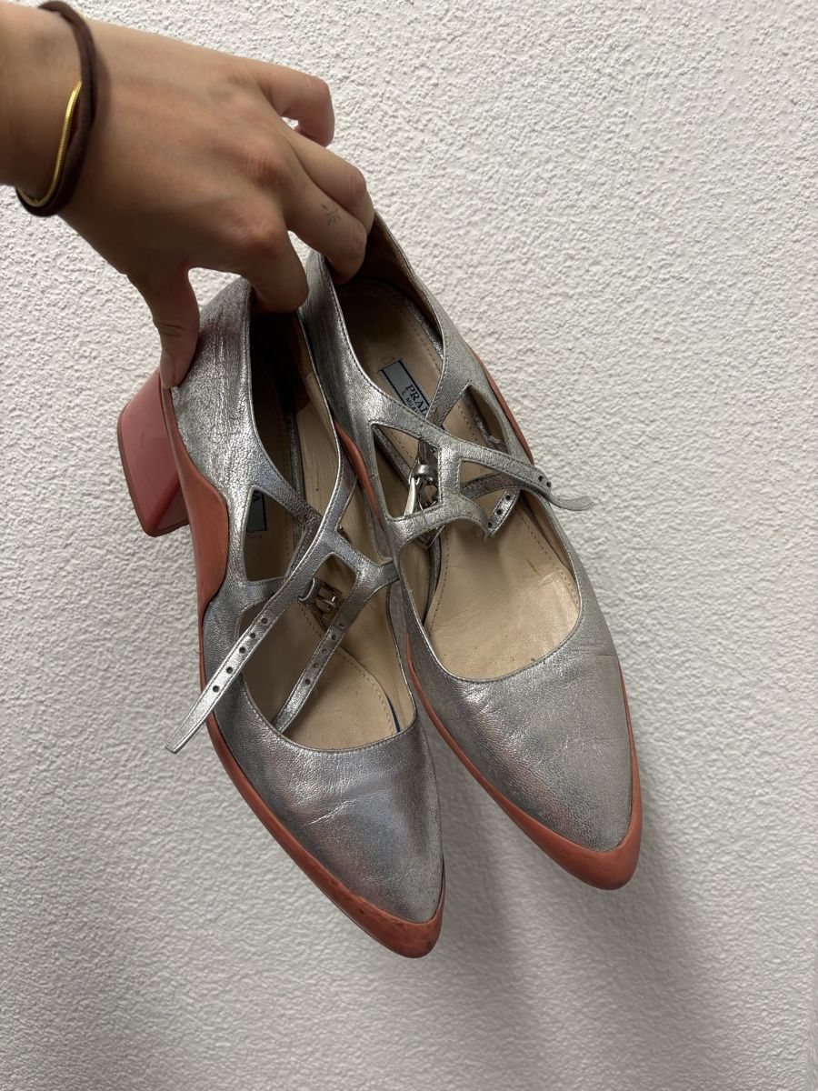 Prada Damenschuhe: Prada Mary Janes Gr 40 – Gebraucht aus Bern von mer_s9n5