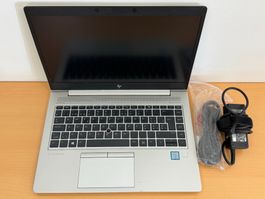HP EliteBook 840 G5 14" Laptop i5-8250U 8GB 512GB Windows 11