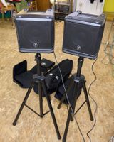 2xMackie DLM8 PA-Lautsprecher+Bags - Neupreis ab 2000.-Fr