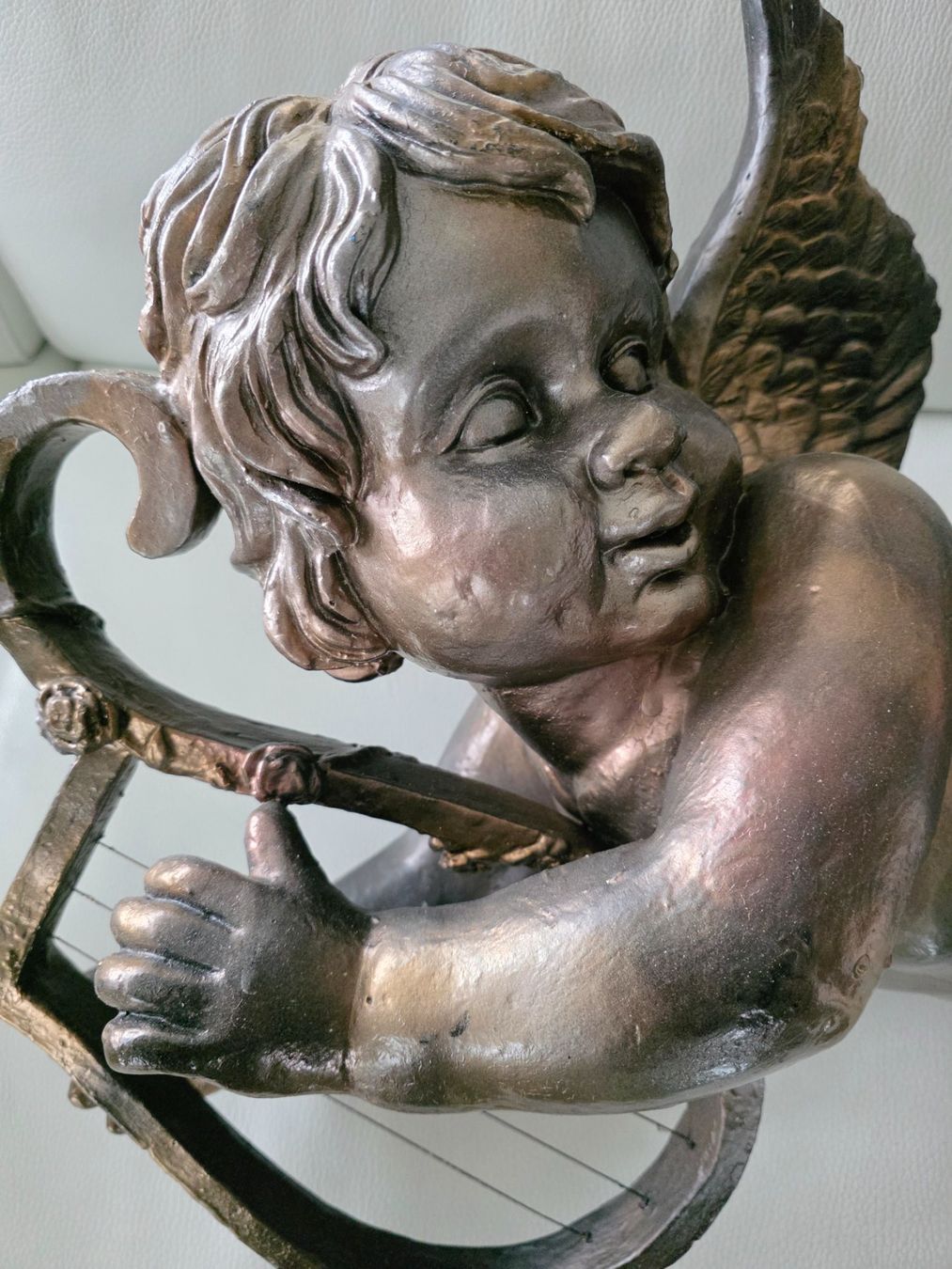 Tutte le decorazioni: ✨️wunderschöner Engel mit Harfe – Usato da Zufikon venduto da Shiningsaphier 4