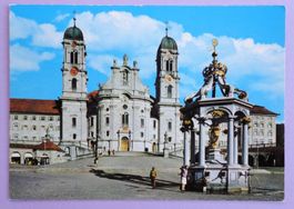 Einseideln, Das Kloster
