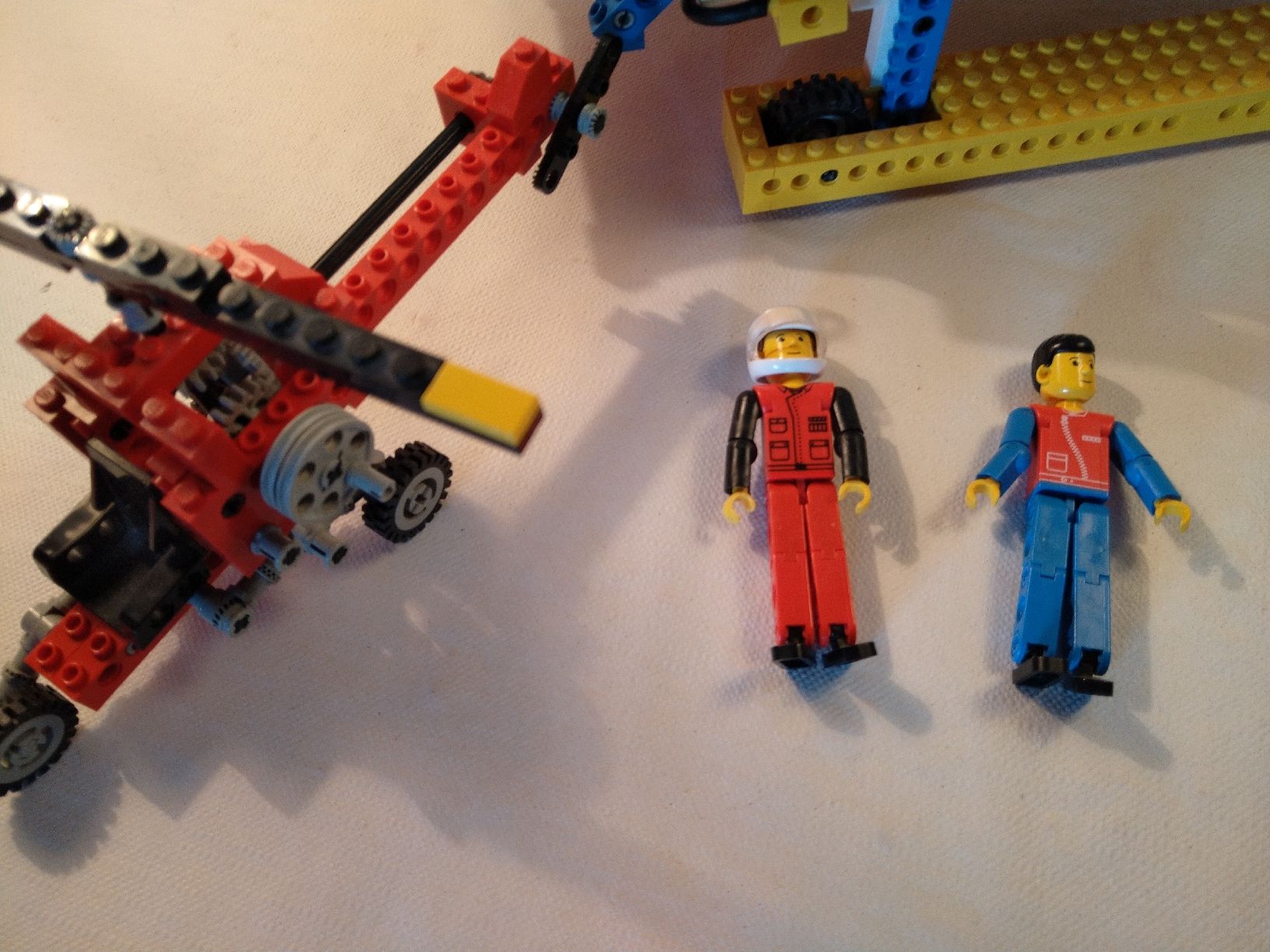 Lego Jeux de construction: Lego -Technic 8680 - Transport polaire – D'occasion à Les Brenets par LEGOFOREVER 1