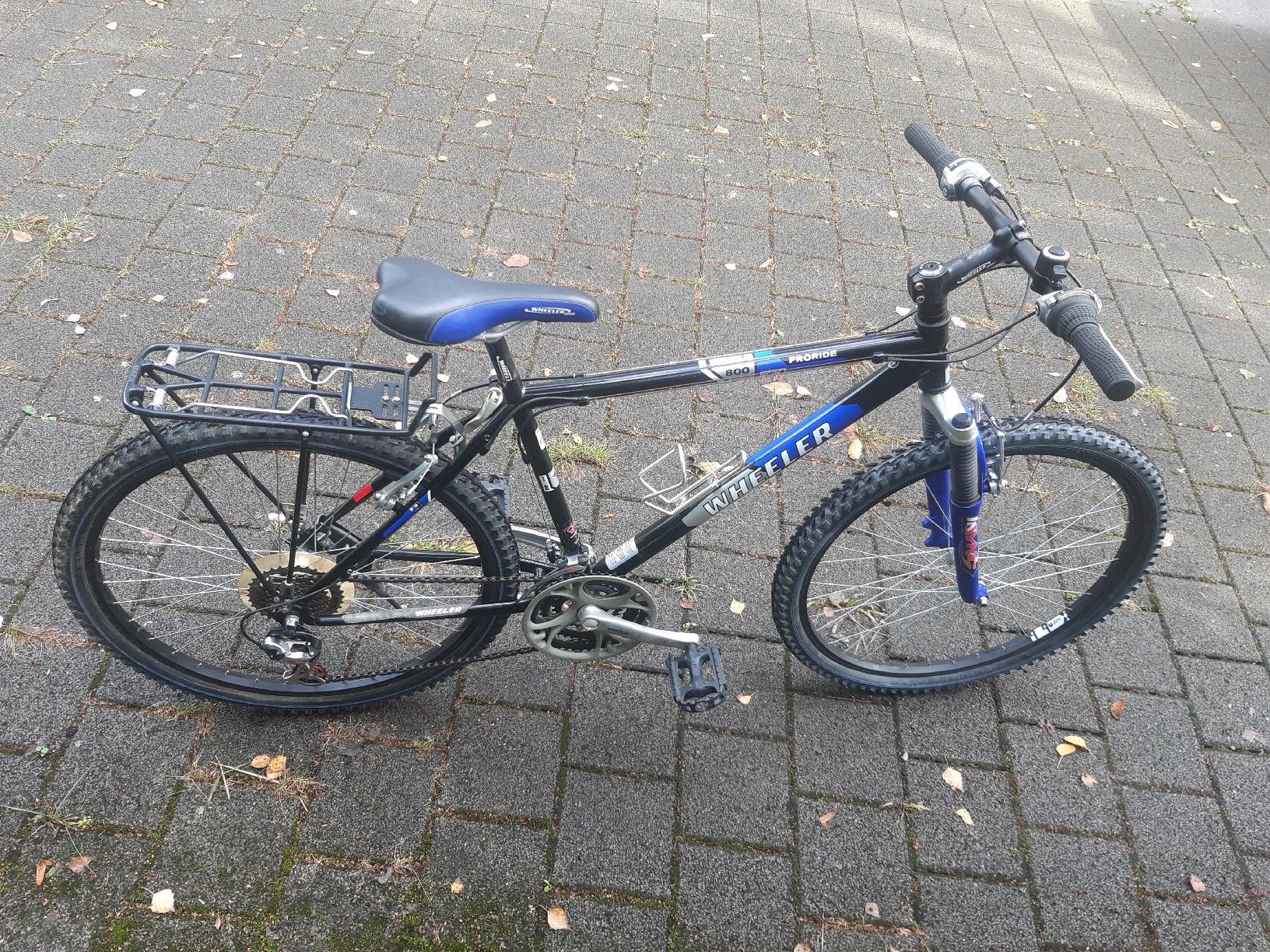 Wheeler Biciclette: WHEELER – Usato da Zell LU venduto da Prijos 2