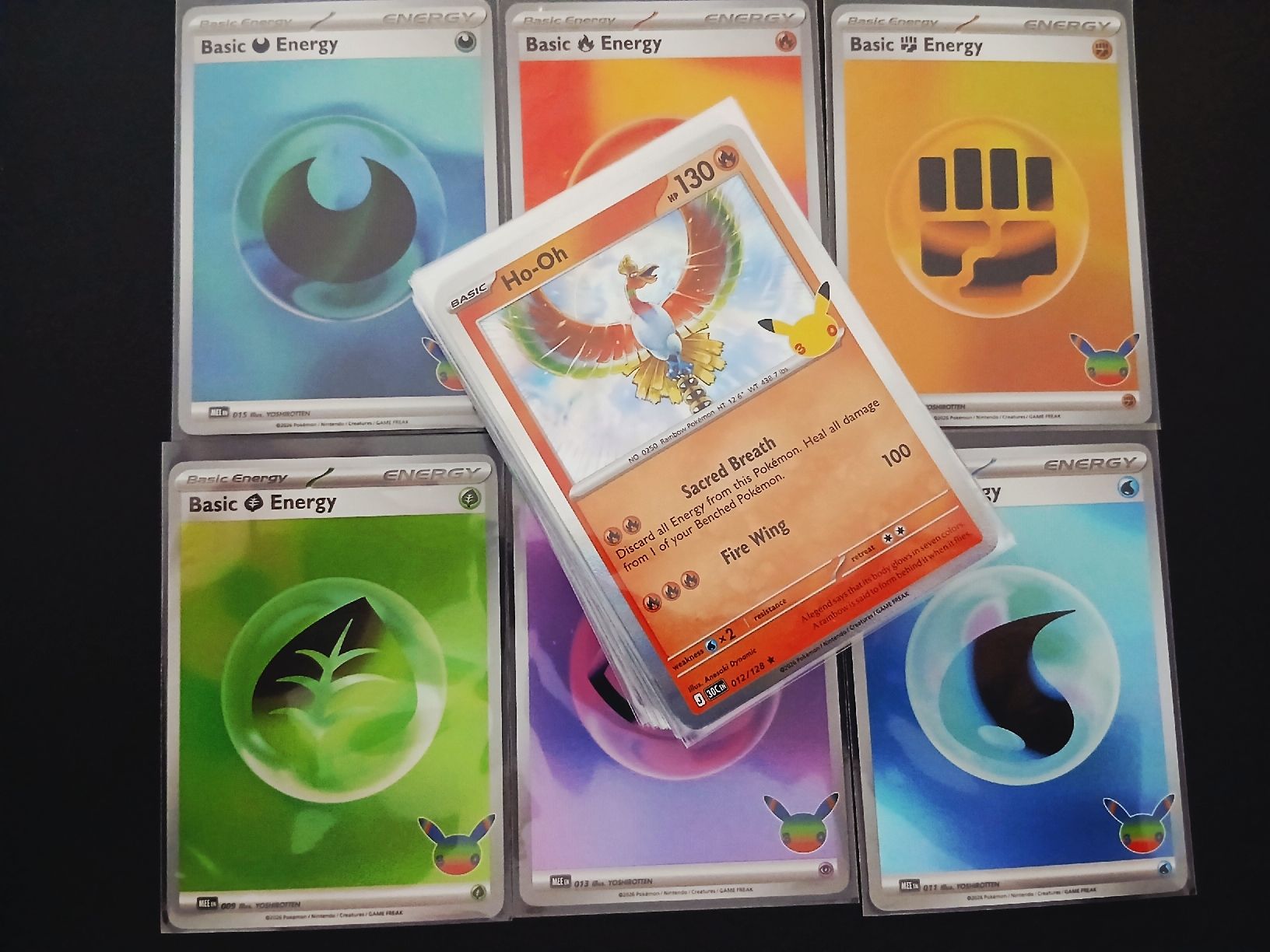 Pokémon Sammelbilder & Trading cards: Pokémon 30th Celebration Bulk Englisch – Neu (gemäss Beschreibung) aus Regensdorf von Baba_Basar 1