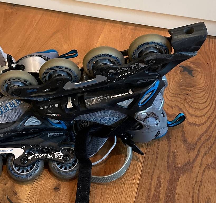 Pattini in linea & Pattini a rotelle: Inlineskates – Usato da Rifferswil venduto da Ursine 1