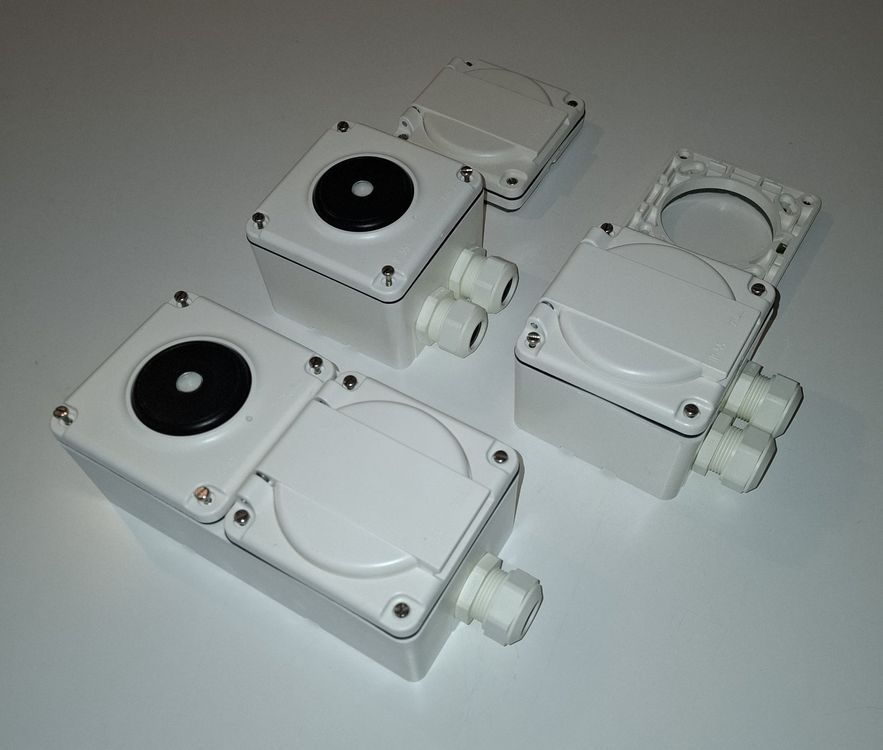 NAP Schalter Kombi Sch3 / T13 und Oeko-switch Set ! (Gebraucht) in St ...
