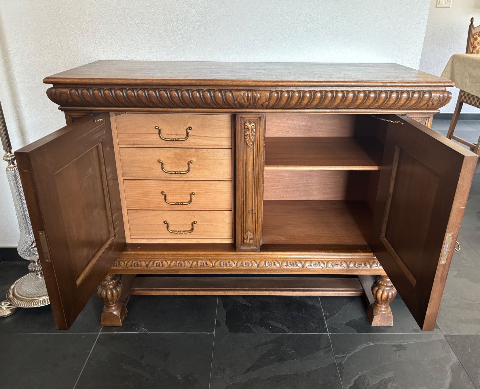 Kommoden: Spring Designklassiker Kommode – Gebraucht aus Brig von Norderney1000 2