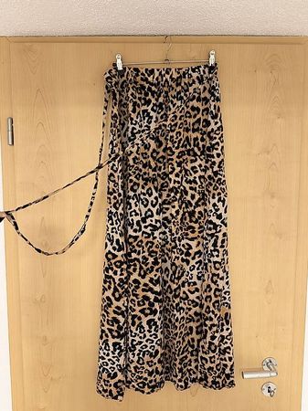 Leoparden-Maxirock von Tezenis