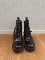 Black boots size 37
