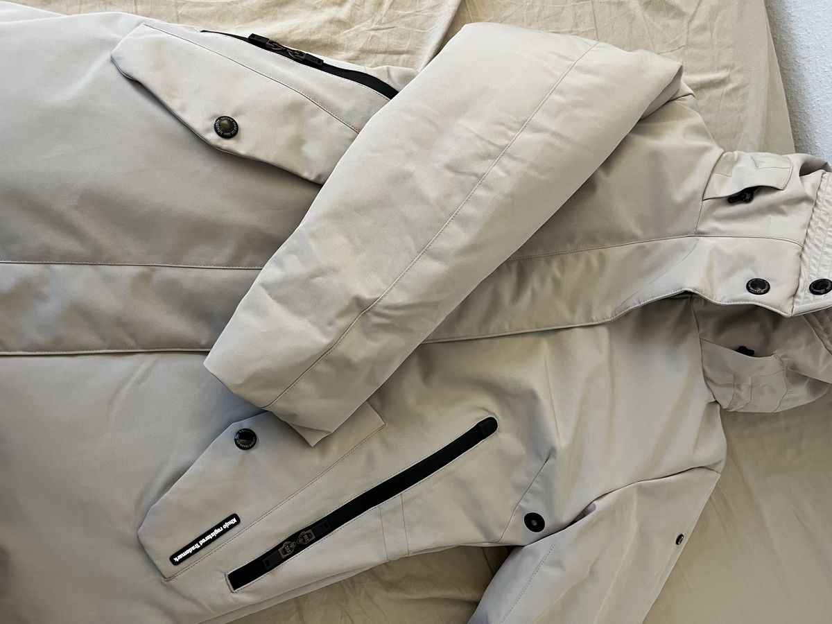 Khujo Giacche: Khujo Winterjacke – Usato da Winterthur venduto da Seifert27 1