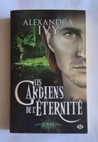 Les Gardiens De L'éternité Tome 12 : Cyn - Alexandra Ivy