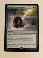 1 x Shamanic Revelation - Magic: The Gathering - MtG