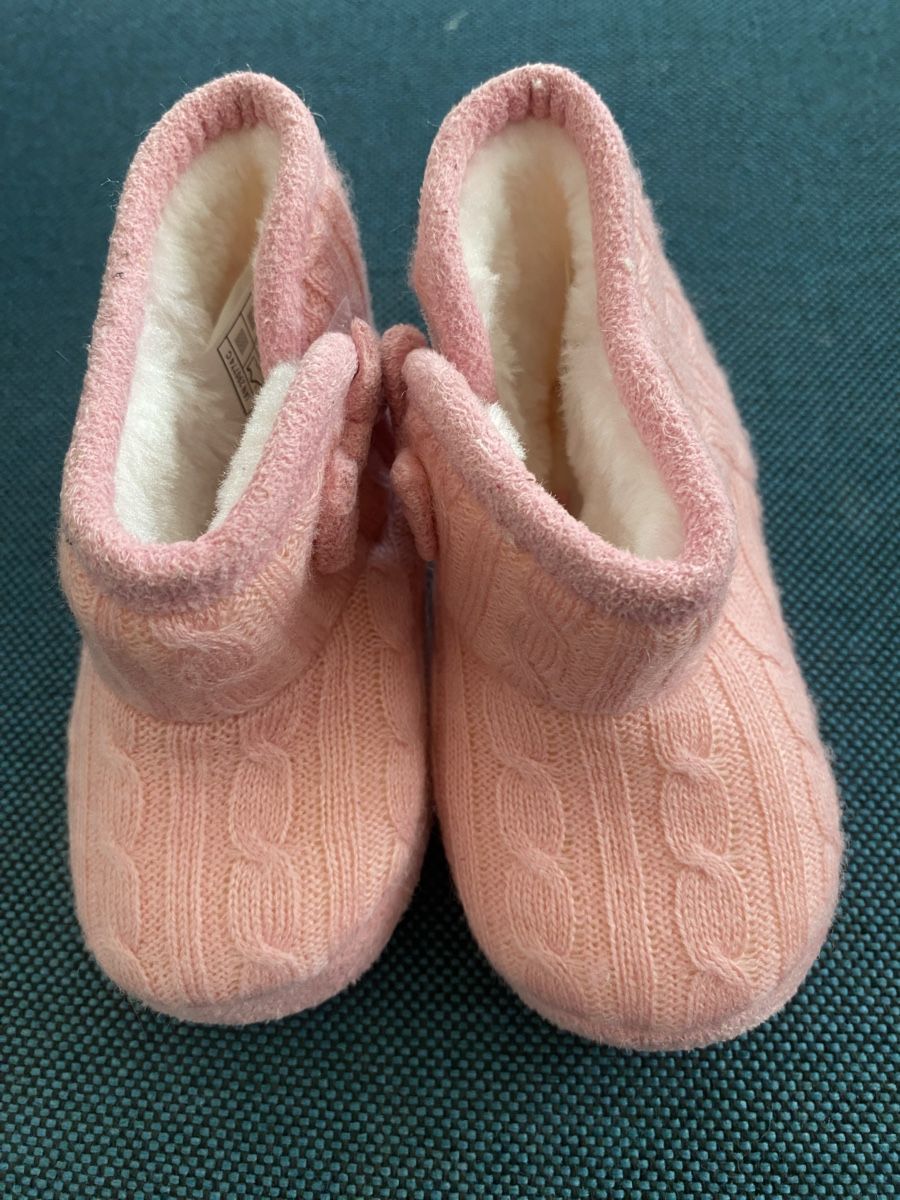 Scarpe per ragazze: Kinderschuhe Gr 22 Herbst/Winter Mädchen – Usato da Basel venduto da TanyaRad 5