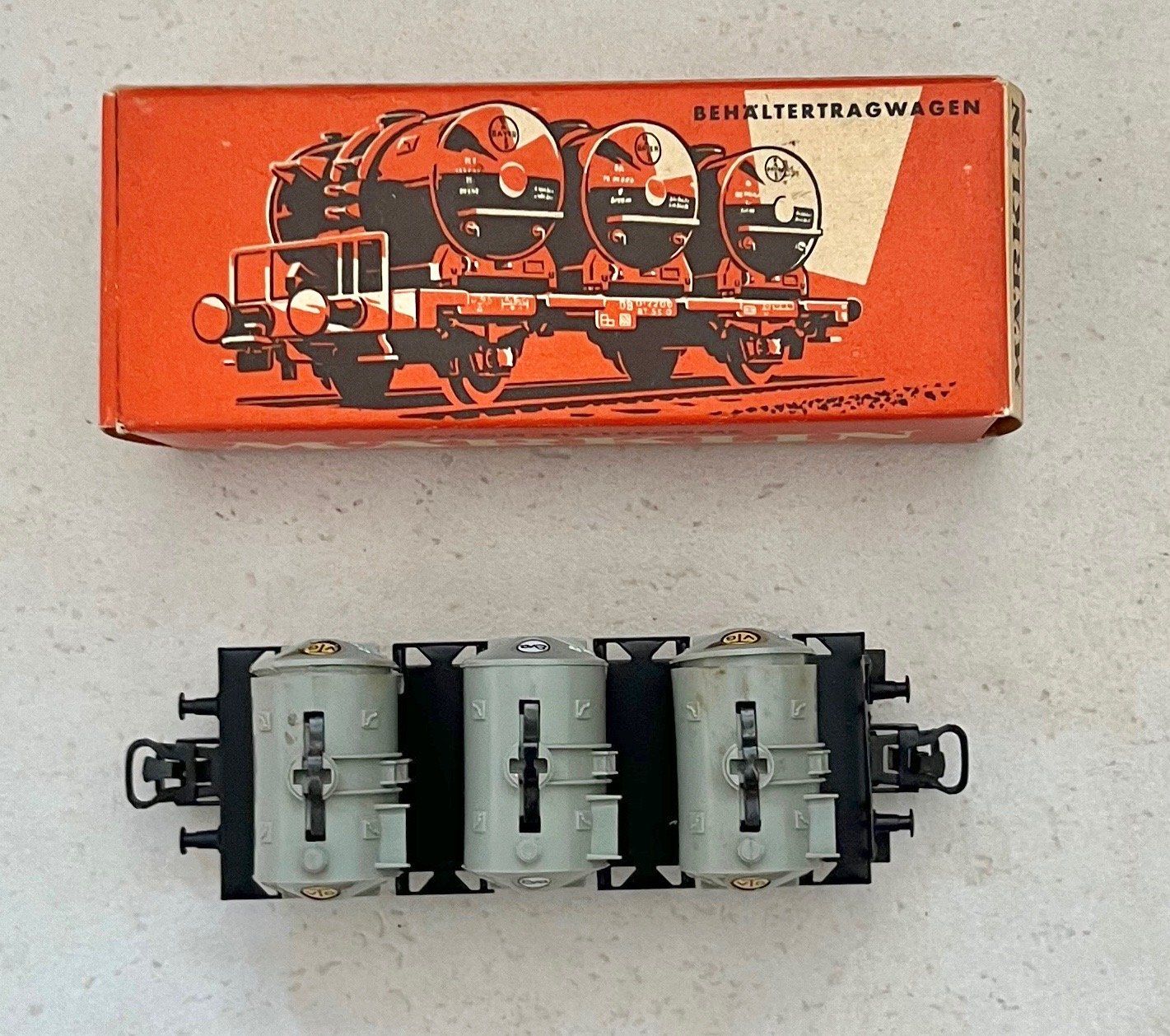 Märklin Trains électriques: Märklin 4520 – D'occasion à Bleiken par hbw45
