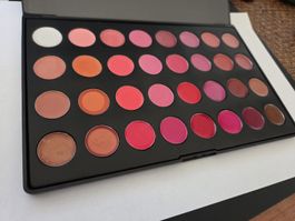 Palette Lèvres Coastal Scents, 32 couleurs d'été!