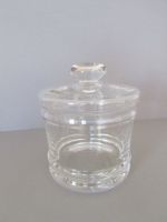 Sarner Cristal Bonboniere, Glasdose, Top Zustand