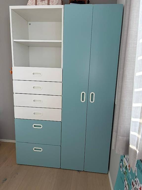 Ikea Armadi: IKEA Kinderschrank Stuva – Usato da Zürich venduto da Maurette