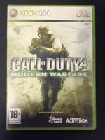 Call Of Duty 4 Modern Warfare - Xbox 360