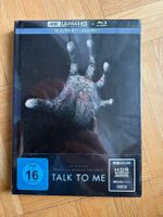 Talk to Me - Mediabook - 4K UHD + Blu-ray