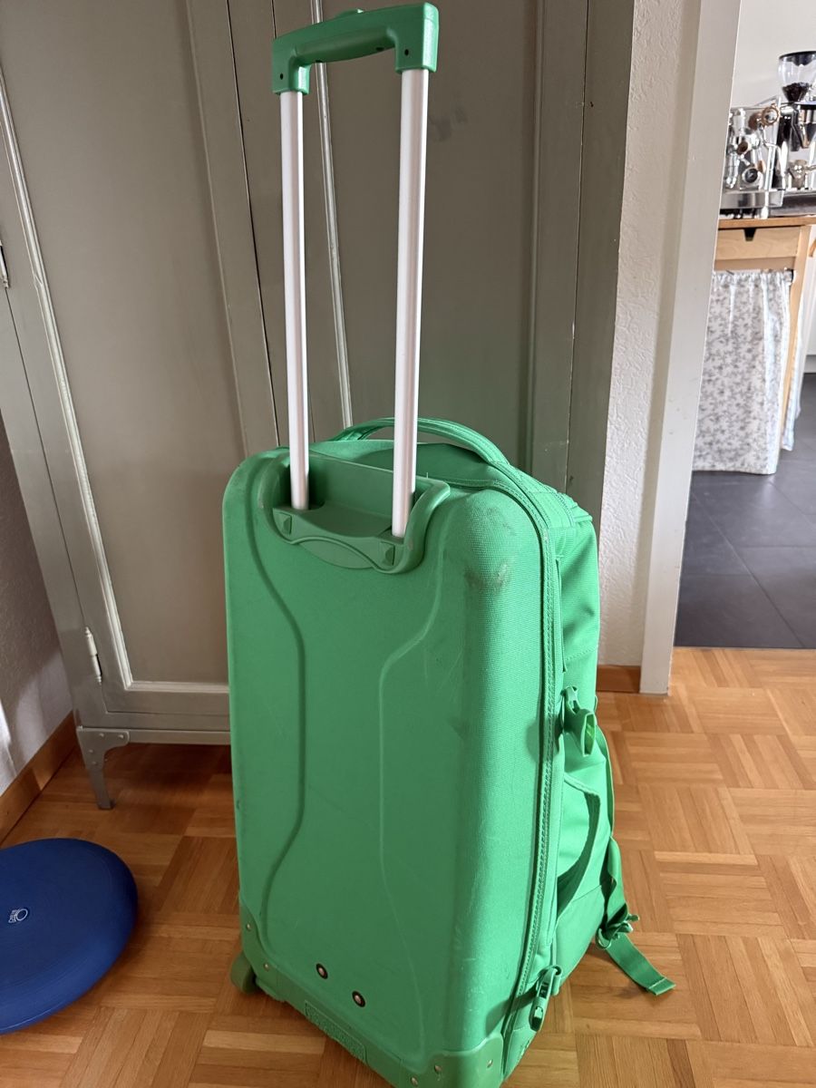 Koffer & Taschen: Rollbag Gravis – Gebraucht aus Oberglatt ZH von sam_vs55 5