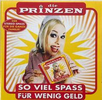 Die Prinzen – So viel Spass für wenig Geld