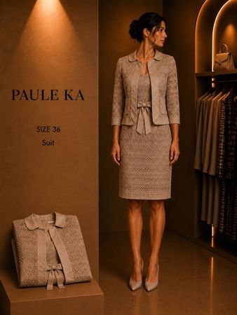 Anzug Paule Ka Gr.36