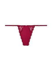 Victoria's Secret Adjustable V-String Panty Gr. M NEU!