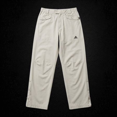 adidas Vintage Golf Pantalon Beige S