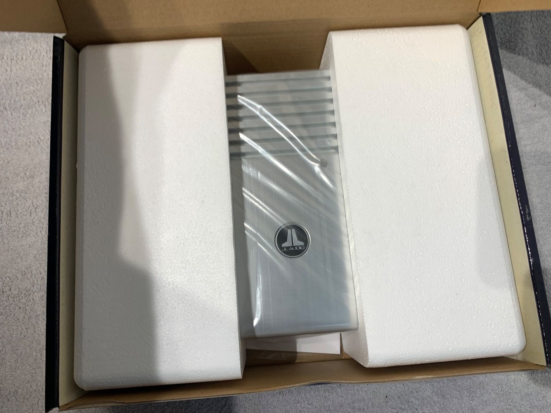 Amplificatori: JL-AUDIO Verstärker – Nuovo (secondo la descrizione) da Schaan venduto da fiu_czw9 1