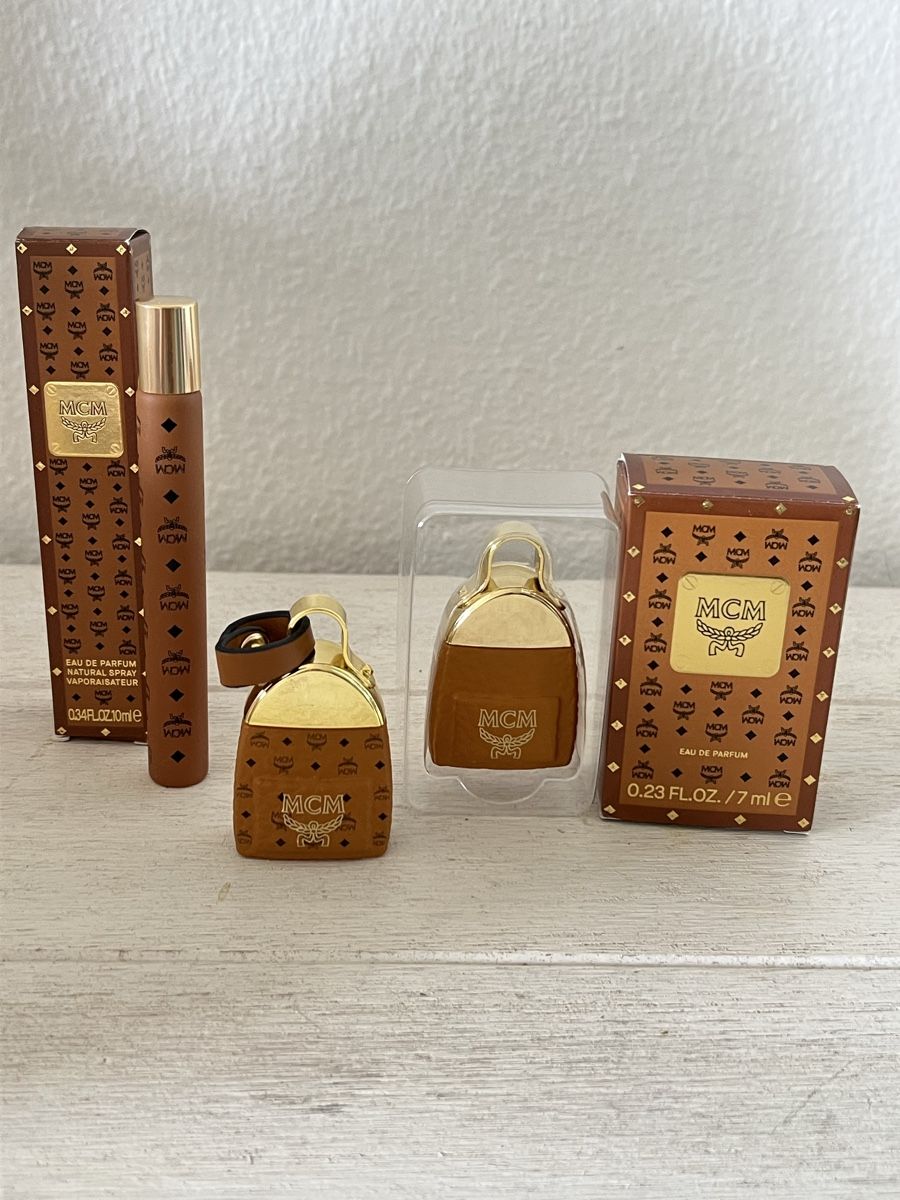 Mcm Profumi & Eau de Toilette: MCM Mini Parfum Set 🎁Eau de Parfum  – Usato da Winterthur venduto da gue_yf9d