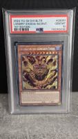 Yu-Gi-Oh! Inkarnation der Legendären Exodia    PSA 10
