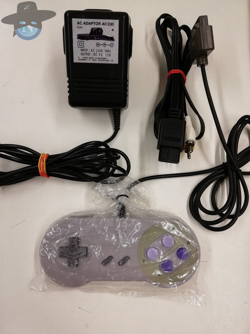 Nintendo Konsolen: Super Nintendo SNES - USA NTSC Version + 8 Games / getestet – Gebraucht aus St. Gallen von zorro_dc 6