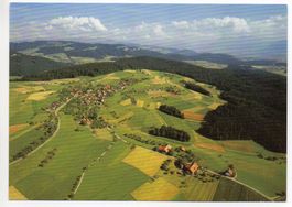 HÄUTLIGEN BE bei Konolfingen, Flugaufnahme