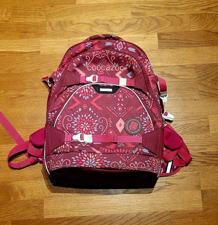 Coocazoo Kindertaschen: Coocazoo Schulrucksack – Gebraucht aus Liebefeld von Gurten78