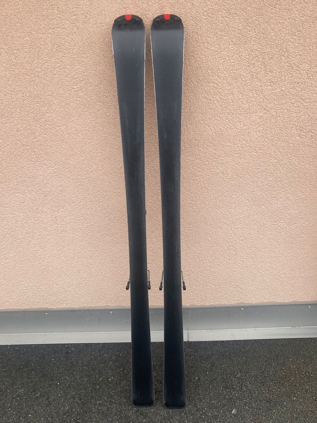Rossignol Sci: Skis Rossignol Zenith Z5 Oversize Carbon 162 cm – Usato da Saillon venduto da labrocante7 5
