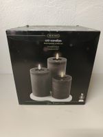 Neues LED Kerzen-Set