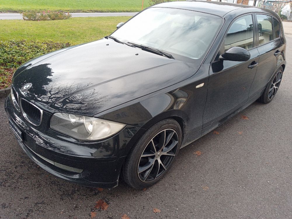 BMW 118d Kaufen auf Ricardo