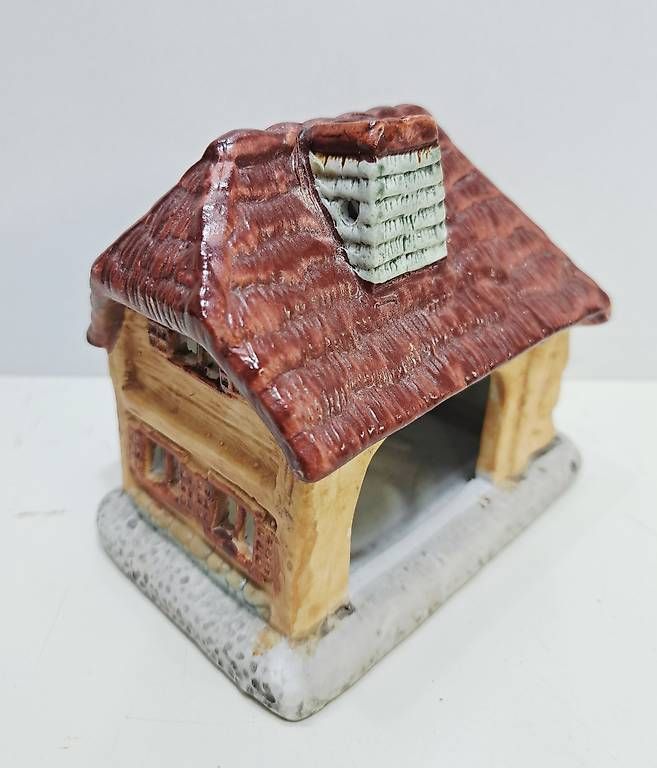 Tutte le decorazioni: Keramik Haus ca.11 cm. – Usato da Zürich venduto da aiman3333 2