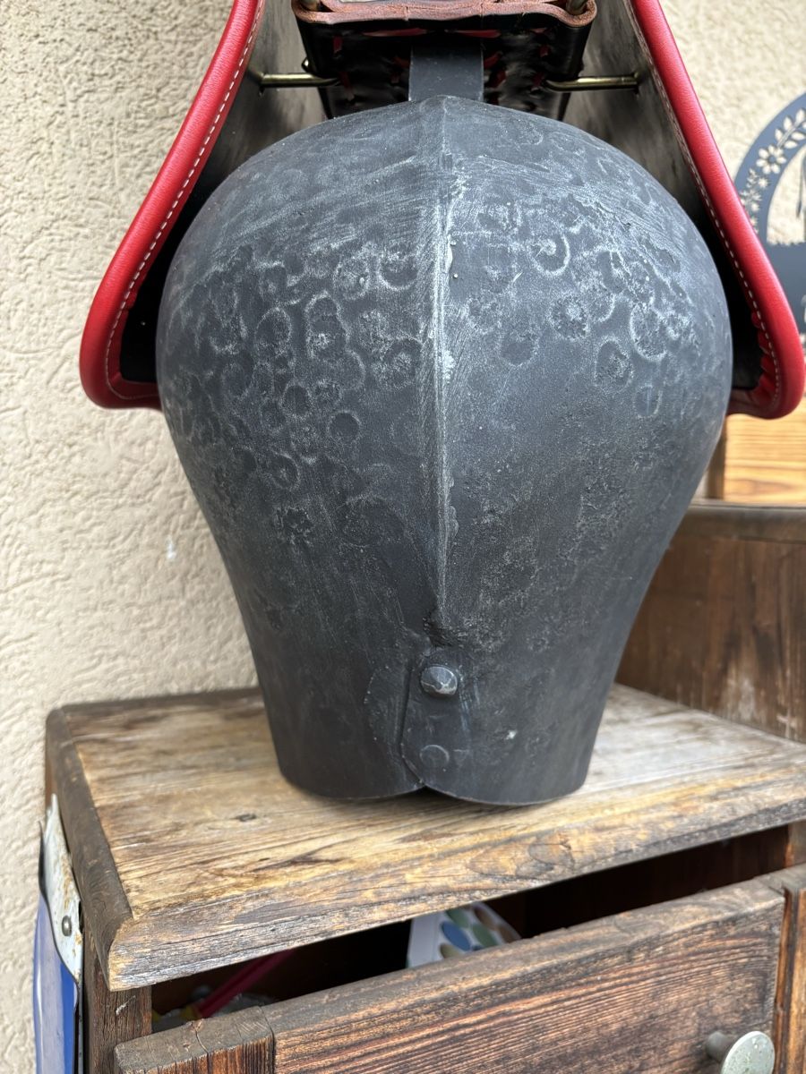 Glocken & Treicheln: Bartenbach NR 9. – Neu (gemäss Beschreibung) aus Schangnau von Roseggli82 6
